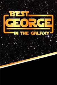 Best George in the Galaxy