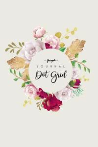 Dot Grid Graph Journal