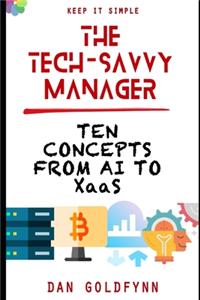 Tech-Savvy Manager