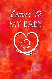 Letters to My Baby