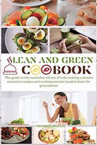 Lean and Green Cookbook 2021