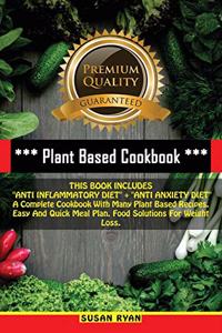 Plant Based Cookbook