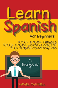 Learn Spanish for Beginners