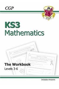KS3 Maths Workbook – Foundation (includes answers)