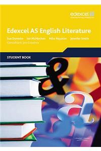 Edexcel AS English Literature Student Book