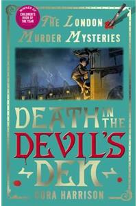 Death in the Devil’s Den