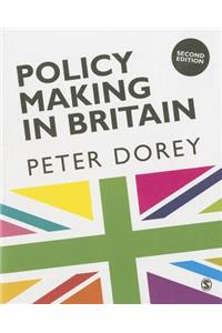 Policy Making in Britain