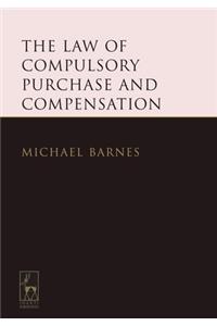 Law of Compulsory Purchase and Compensation