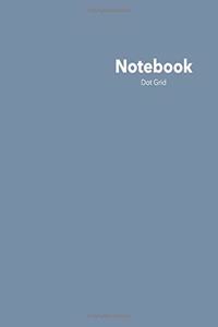 Dot Grid Notebook