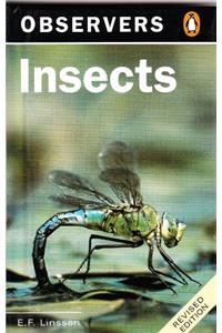 The Observer's Book of Insects