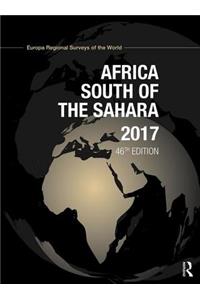Africa South of the Sahara 2017