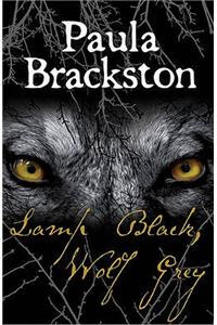 Lamp Black, Wolf Grey