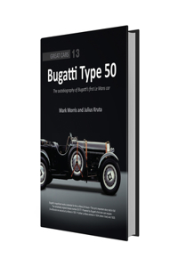 Bugatti Type 50