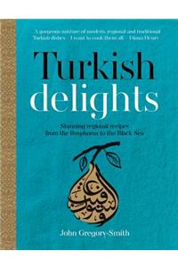 TURKISH DELIGHTS:STUNNING REGIONAL RECI
