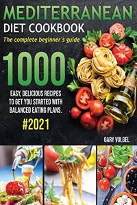 Mediterranean Diet Cookbook