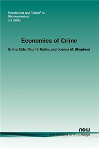 Economics of Crime