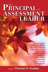 Principal as Assessment Leader