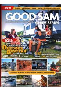 The 2019 Good Sam Travel Savings Guide for the RV & Outdoor Enthusiast