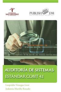 Auditoria de Sistemas