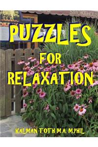 Puzzles for Relaxation