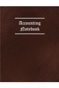 Accounting Notebook