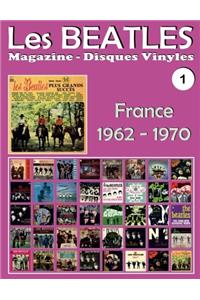 Les Beatles - Magazine Disques Vinyles N° 1 - France (1962 - 1970)