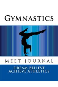 Gymnastics Meet Journal