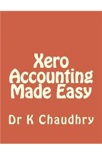 Xero Accounting Made Easy