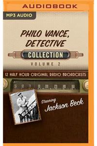 Philo Vance, Detective, Collection 2