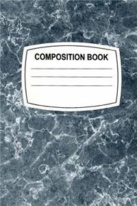Marble Composition Notebook
