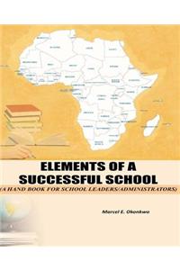 Elements of a Successful School