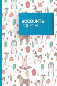 Accounts Journal