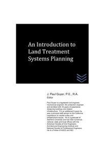 Introduction to Land Treatment Systems Planning