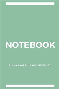 Notebook Blank Pages