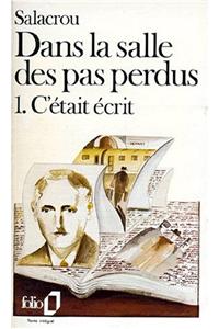 Dans La Salle Des Pas