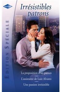 Irresistibles Patrons (Harlequin Edition Speciale)