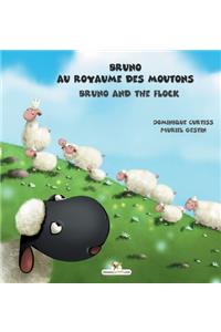 Bruno au royaume des moutons - Bruno and the flock
