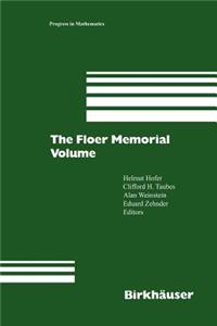 Floer Memorial Volume