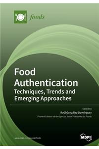 Food Authentication