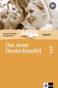 Das neue Deutschmobil