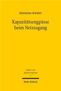 Kapazitatsengpasse Beim Netzzugang