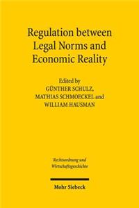 Regulation Between Legal Norms and Economic Reality