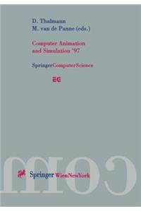 Computer Animation and Simulation '97