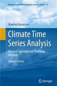 Climate Time Series Analysis