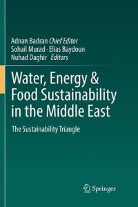 Water, Energy & Food Sustainability in the Middle East