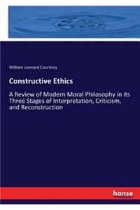 Constructive Ethics