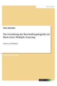 Die Gestaltung der Beschaffungslogistik auf Basis eines Multiple Sourcing