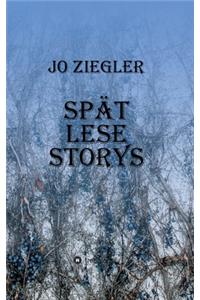 Spät Lese Storys