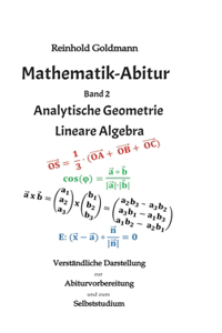 Mathematik-Abitur Band 2