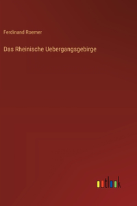 Rheinische Uebergangsgebirge